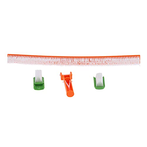 Swimming Pool Brush with Detachable Ends for Swimming Pool Accessories Equipment