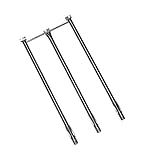 Weber 10409 3 Burner Tube Set (ends 28