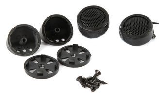 2 Pair CERWIN-Vega XED1T 500W MAX 1 Inch XED Series Tweeter