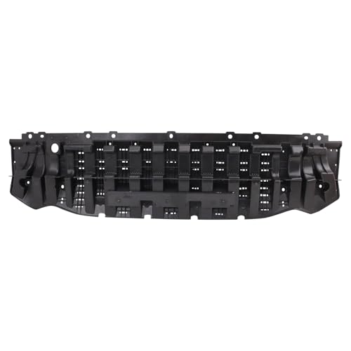 Image of TRQ Engine Splash Shield Lower Compatible with 2019-2022 Nissan Altima NI1228171
