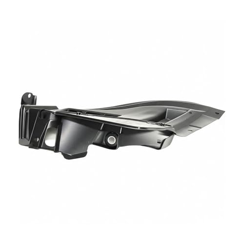 Image of FitParts Compatible with Toyota Tundra 2014-2021 Front Left Fender Liner | Driver Side, Plastic, Ready to Install, OEM 538060C040, TO1248192