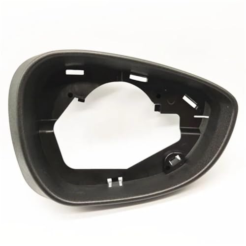 Cadre de rétroviseur droit noir Ford Fiesta MK7 2009-2017 support boîtier