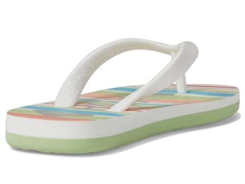 Image of Roxy Girls' Tahiti VII Flip Flop Sandal