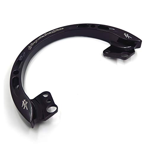 Motorcycle Rear Passenger Grab Bar Handle Rail For Suzuki GSXR1300 R Hayabusa 1999-2007 BLK new