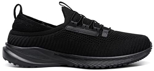 Image of Running Shoes for Men Lightweight Casual Walking Shoes Comfortable Breathable Tennis Sneaker Cushioning Trainers