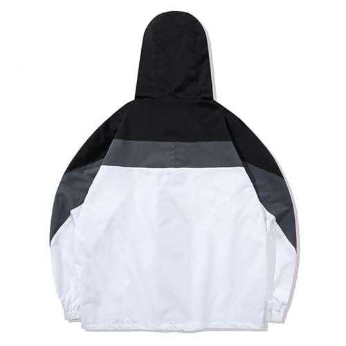 Veste de course respirante softshell d'extérieur pour homme