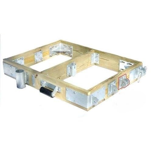 Part Synergy Replacement for T-D-26407 Female T Connector, Durable Marine-Grade