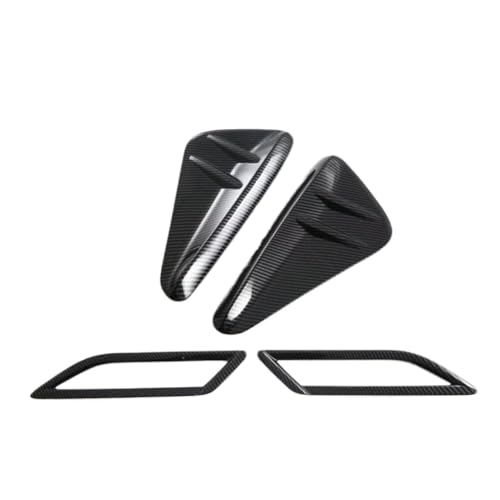 Phares antibrouillard Yaris AC200 2024 garniture déco style urbain chic
