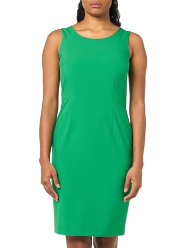 Women's Petite Cardigan-Style Blazer & Sheath Dress, 2pc Set4