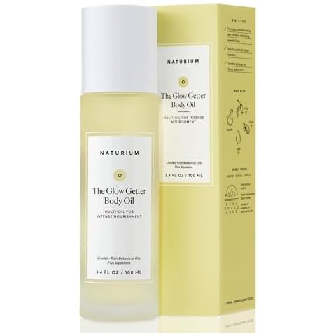 Naturium Glow Getter Body Oil Cover