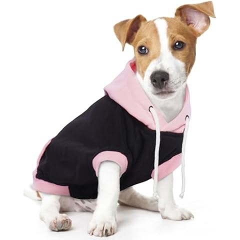 Hjumarayan Pull Chien sans Manches Cover