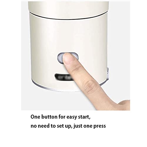Hervidor eléctrico portátil Rieort 400ml miniatura 3