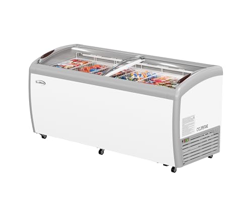 Walk-in freezer cold storage large