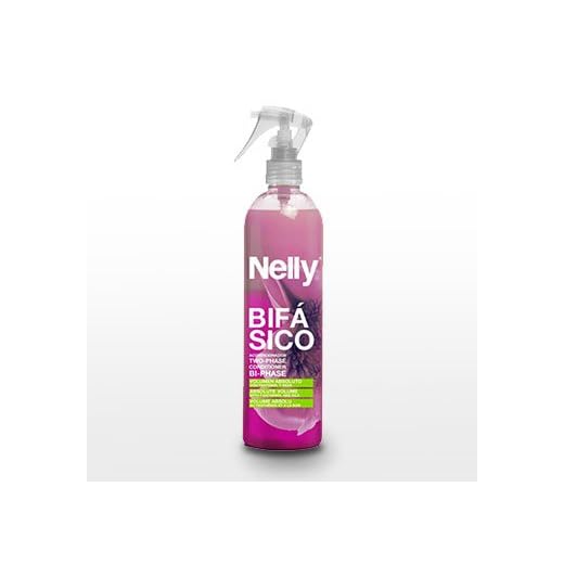 Nelly Acondicionador Bifasico Volume 400 ml
