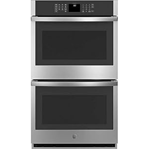 GE JTD3000SNSS 30 Inch Electric Double Wall Oven in Stainless Steel