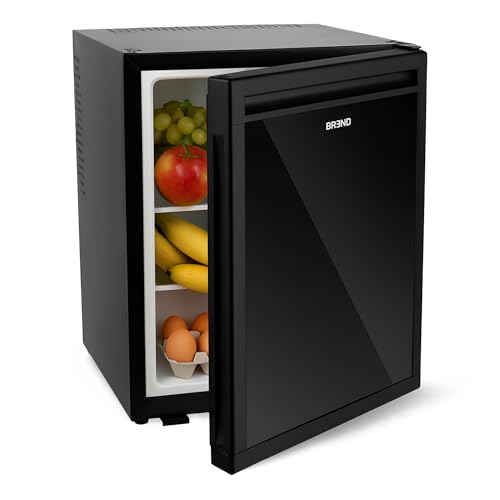Mini-réfrigérateur indépendant 30 Litres BREND - Mini Frigo avec Température Réglable -...