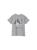 [ザ・ノース・フェイス] 半袖 カットソー Tシャツ T S/S Shiretoko Toko Tee ミックスグレー 100