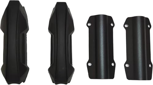 Protection moteur anti-casse avec crash bar moto 25 mm de cadre