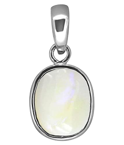 Pendentif opale naturelle à porter au quotidien pour un style élégant en toute occasion