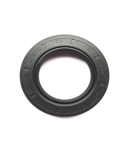 Sellos aceite esqueléticos TC 8x25x8 NBR para protección de eje radial 4