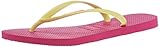 formstabil Havaianas Kinder-Sandalen für Haustiere (Kleinkind/Kleinkind), (Seidenrose.), 25 EU
