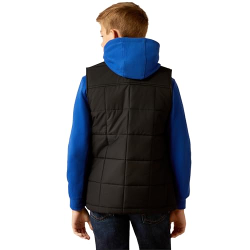 Ariat Boys' Crius Insulated Vest2