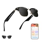 Techie Lunettes intelligentes intelligentes intelligentes, lunettes de soleil...