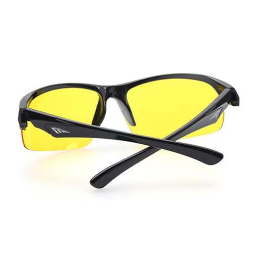 Uv400 Lens High-Definition Night Driving Glasses-Anti-Glare Polarized Night Vision To Reduce Eye Fatigue, Men And Women Driving, Sunshading, Cycling, Running, Running Goggles2