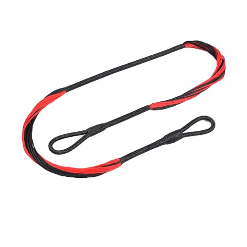 ELONG OUTDOOR Corde de Remplacement 1 pièce pour arbalète Pistolet 50lbs 80lbs Tir à l'arc Viper SS, arbalète Zombie React