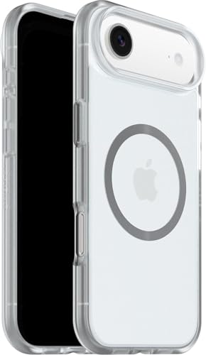 Coque OtterBox React MagSafe et verre protecteur iPhone Air