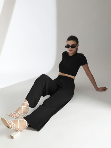 Image of KOTTY Women Co-ord And Dress Set