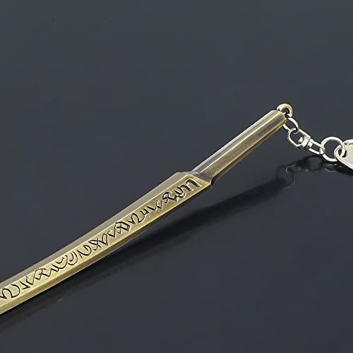 Elden Ring Hand Of Malenia Kanata Knife Sword Action Figures Toys Collection Gift Party Supplies Desk Decoration Backpack Pendant Gift #TOP5