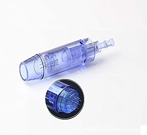 Aravli Rechargable Dr.Pen Ultima A1 W Derma Pen Needles Cartridges 12 Pin for for Face Care & Anti- aging, Auto Microneedle (Pack Of 15) - Image 3