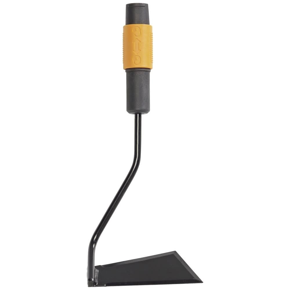 QuikFit Hoe 3 functions | Schwarz/Orange, QuikFit, 1000682