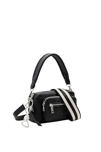 Desigual S Logo Crossbody Bag
