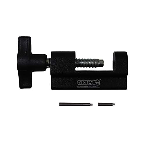 Grip 10 pc Roll Pin Tool Kit
