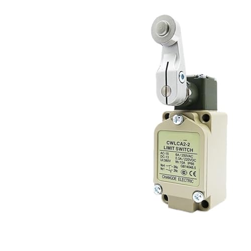 Interrupteur fin de course 1NO1NC CWLCA2-2 10A250V contacteur voyage