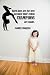 Gymnastic Quote | Champions Vinyl Wall Decal / Sticker | Black 10x14