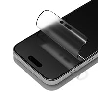RhinoShield – RhinoShield Impact Displayschutzfolie PRO für iPhone 15 Pro