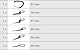 KS Tools 140.2219 Druckluft-Oszillationsschneider-Satz, 6-tlg.