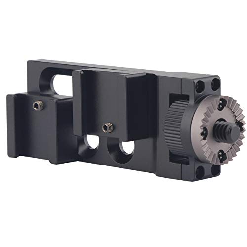 AFVO Universal Frame Mount Extra Holder Accessory Part for DJI Osmo/Osmo Mobile/Osmo Plus/Osmo Pro Camera Gimbal