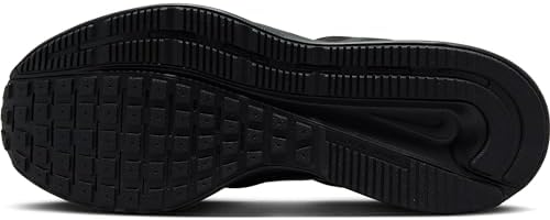 NIKE Men's Sneaker, Black Black Dk Smoke Grey, 13 | Image 1