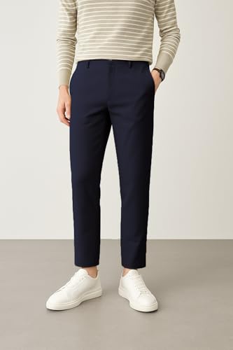 Image of RAGZO Formal Trousers for Men || Men Formal Korean Pant || Formal Pants for Men
