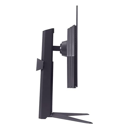 undefined LG 27GS93QE 27-inch Ultragear OLED Gaming Monitor QHD 1440p 240Hz 0.03ms DisplayHDR True Black 400 AMD FreeSync Premium Pro NVIDIA G-Sync HDMI 2.1 DisplayPort Tilt/Height/Pivot Stand Black の商品画像 11