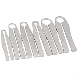 Photo Gallery zywuoy kit di strumenti aperti per fotocamera, 6 pezzi, in lega di alluminio, chiave a morsetto, chiave inglese, strumenti di riparazione per lenti m2 per fotocamere m3 Photo Gallery zywuoy kit di strumenti aperti per fotocamera, 6 pezzi, in lega di alluminio, chiave a morsetto, chiave inglese, strumenti di riparazione per lenti m2 per fotocamere m3