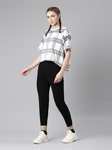 Image of XTEP Women Tomorrow Reboot - Reset Forward Urban Casual T-Shirt - Multi Color