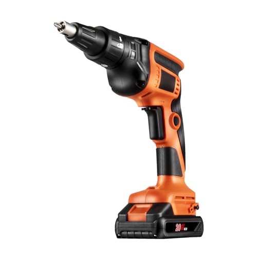 Atornillador inalámbrico 20V max brushless 4200 rpm miniatura 3