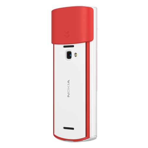 Nokia 4G Dual SIM - Mobiltelefon med snabb anslutning