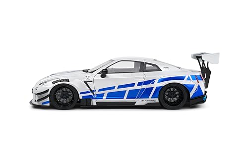 Solido 1:18 Nissan GT-R (R35) Paul Tribute 2024 miniatura 3