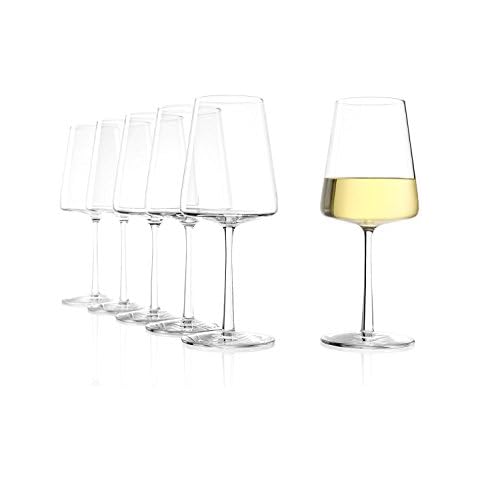 Stölzle Lausitz Power White Wine Glass Set Cover